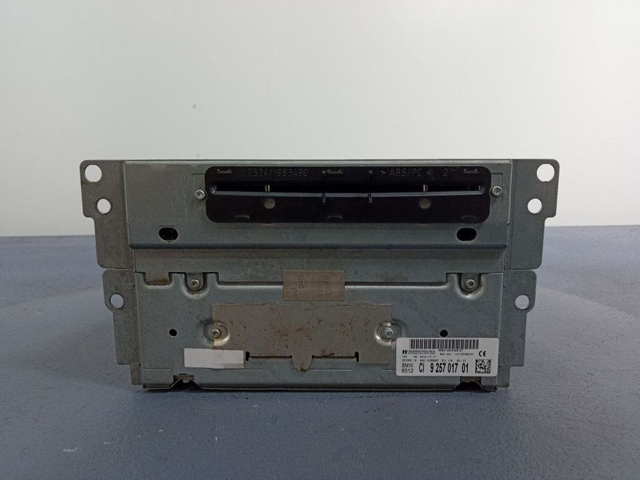 BMW X3 F25 F26 JEDNOSTKA RADIA NAWIGACJI 9257017