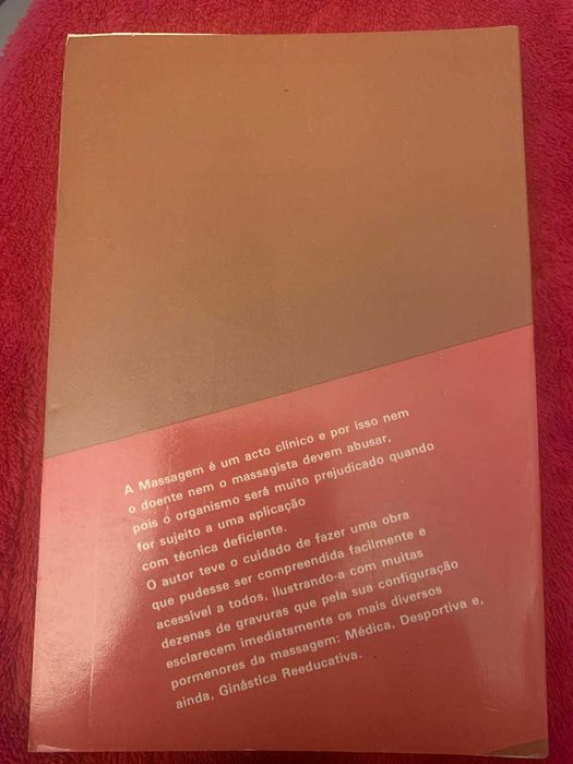 Manual de Massagem - Fred Vasques Homem