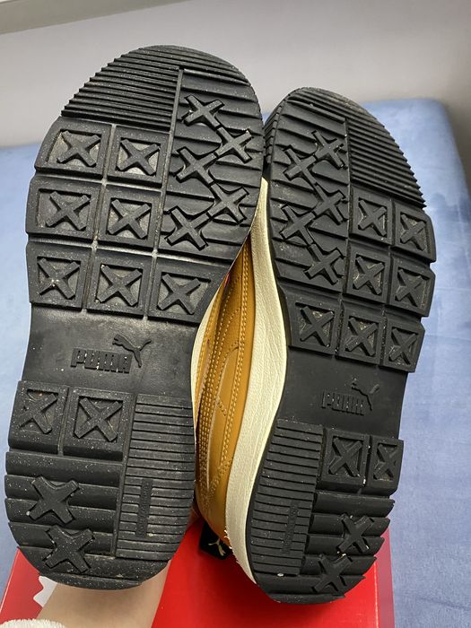 Чоловічі черевики Puma, р.40, 25,5 см