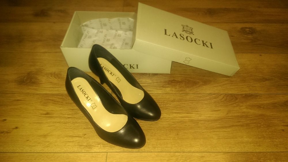 Шкіряні туфлі - Кожаные туфли