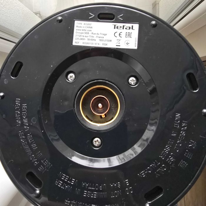 Електрочайник Tefal ko260