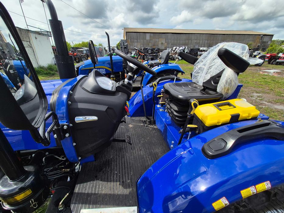 Трактор Файтер 254РД 2025 года