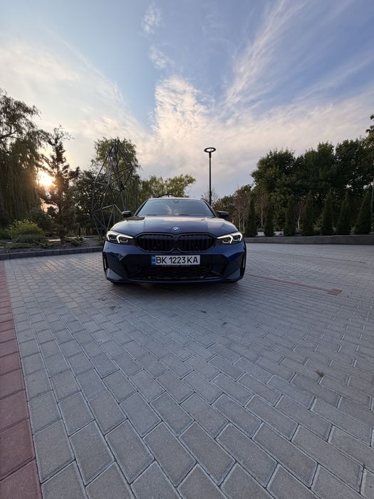 BMW 3 Series 2019 VIN WBA5R1C56KAK07432 фото оголошення 4 з 8