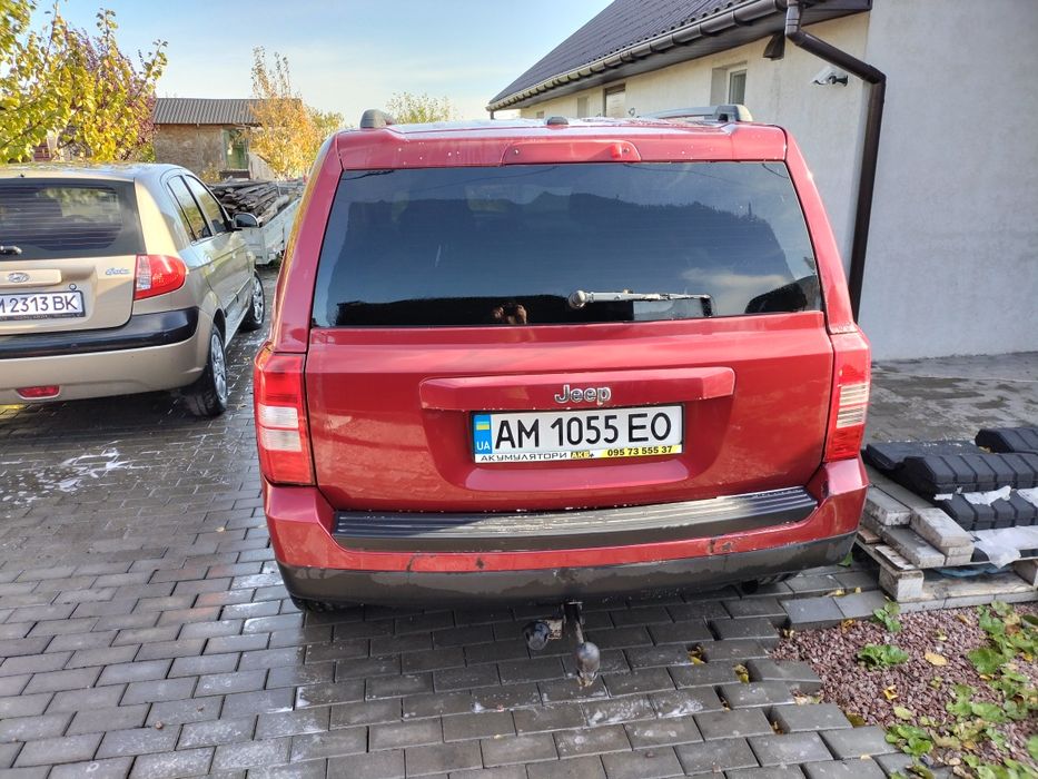 Продам Джип патріот