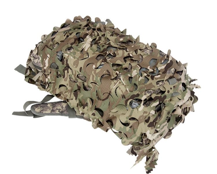 Чохол маскувальний на рюкзак 60/80л мультикам