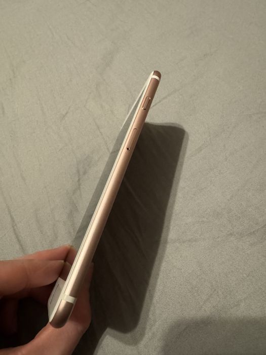 Iphone 6s Plus 64gb rose gold neverlock как новый 8 циклов с Дефектом!