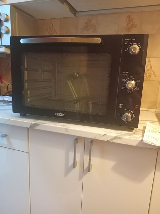 Forno elétrico usado