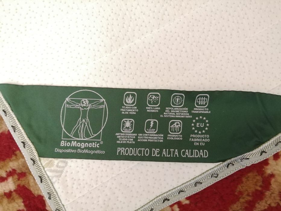 Resguardo BioMagnético
