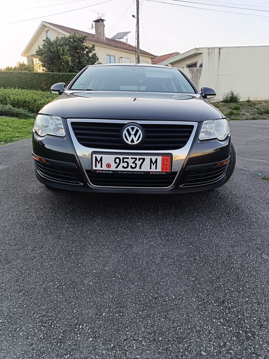 Vende se Passat Variant 2009 Mecânica 100%