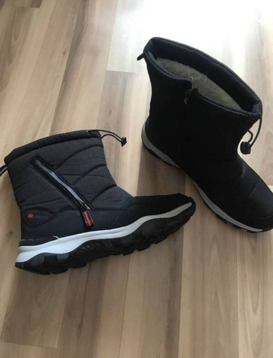 Сапоги зимние мужские.