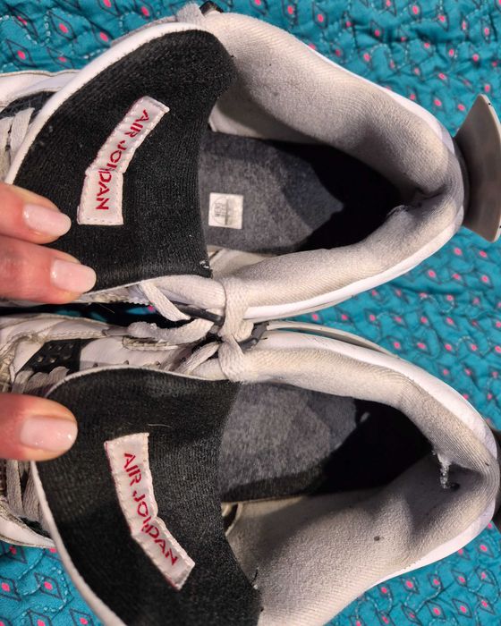 Air Jordan 4 retro cement