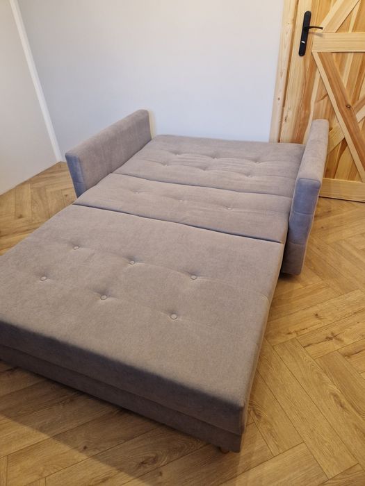 Sofa z funkcją spania 2 osobowa