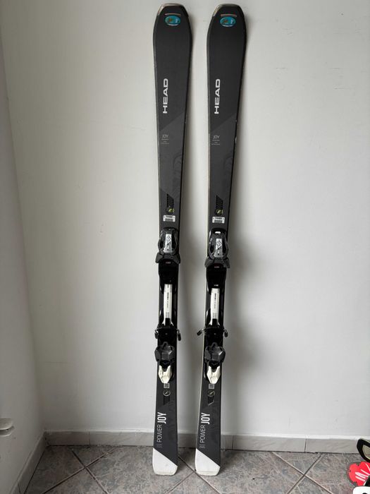 Narty Head Power Joy 163cm Gorzyce • OLX.pl