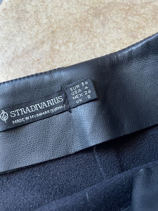 Só 13€ lote roupa XS marca - calcas, saia, camisola