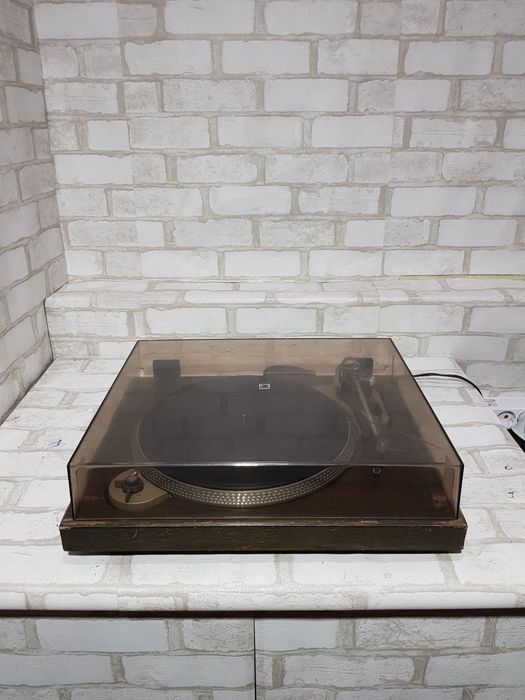 Віниловий програвач DUAL CS-130S, (33/45 об/хв) б/в з Німеччини