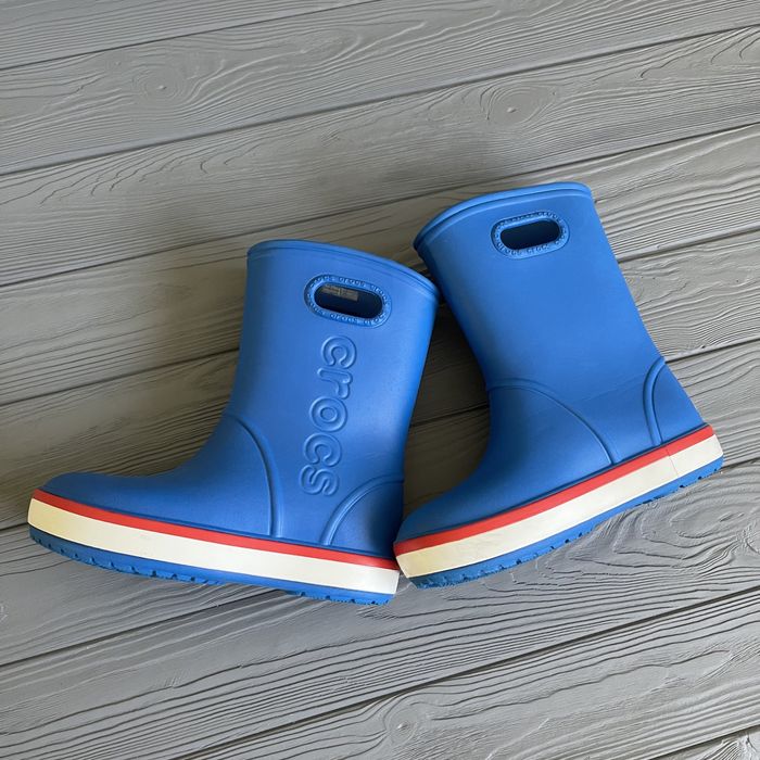 Гумові чоботи Crocs J1