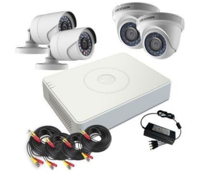 Sistemas de segurança