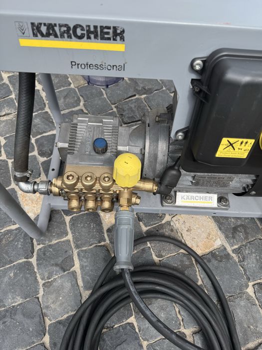 Karcher hd 9/18 myjka ciśnieniowa super stan