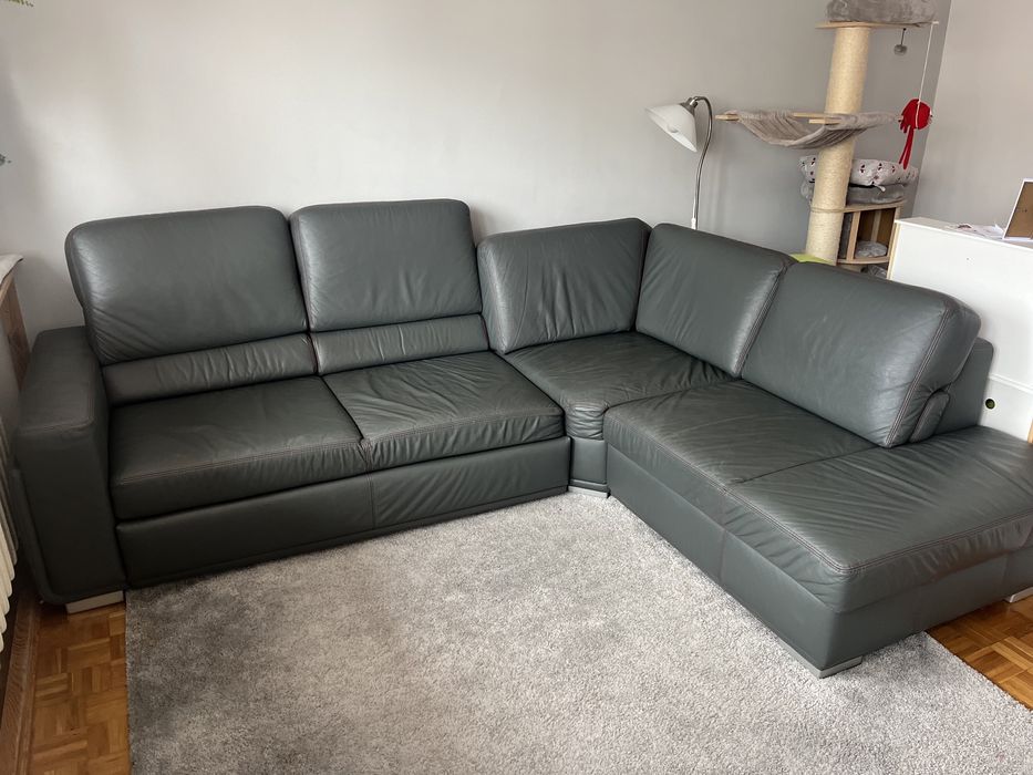 Narożnik skórzany Etap Sofa