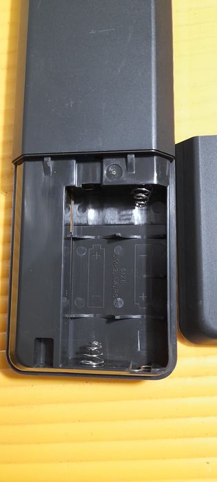 sony remoto RMT V262D