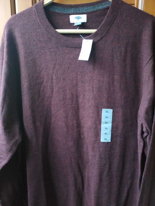 Sweter męski r.XL