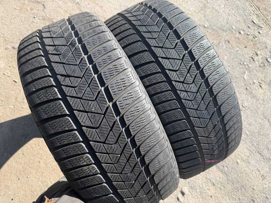 Шини зима 245/45/R19 Pirelli Winter Sottozero 3