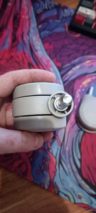 Колеса для крісла