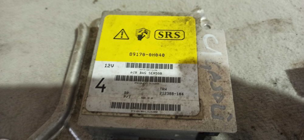 Peças Elétricas  Citroen C1 Peugeot 107 Toyota Aygo