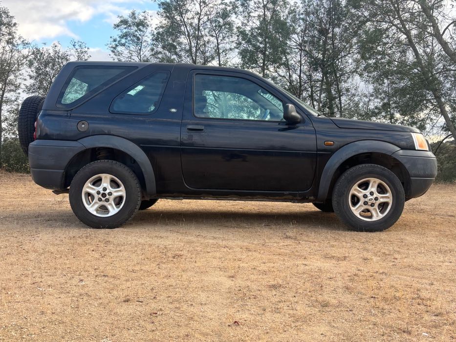 Land Rover Freelander