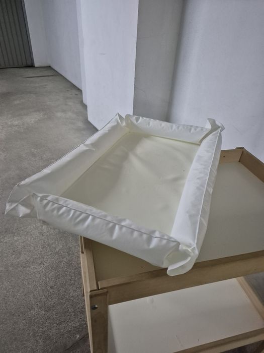 Muda fraldas ikea