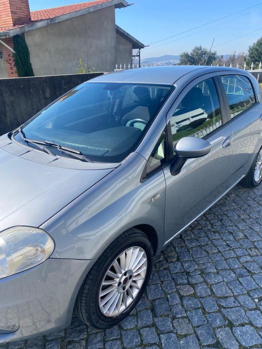Fiat grande punto em optimo estado