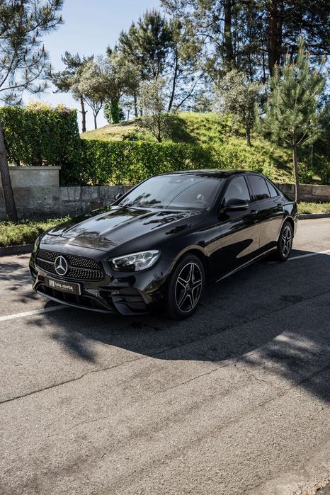 Mercedes-Benz E 300 de AMG Line