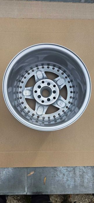 Felgi GOTTI J55A Porsche 911 16" 5x130 | 8J i 9J | Komplet 5 sztuk