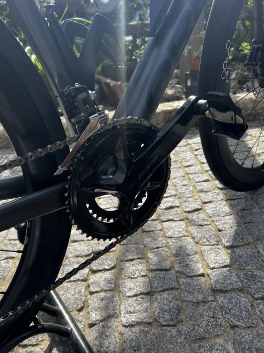 Orbea Orca M30 2024 | OC RP45 Team | Shimano 105 12V | Guiador Imtegra
