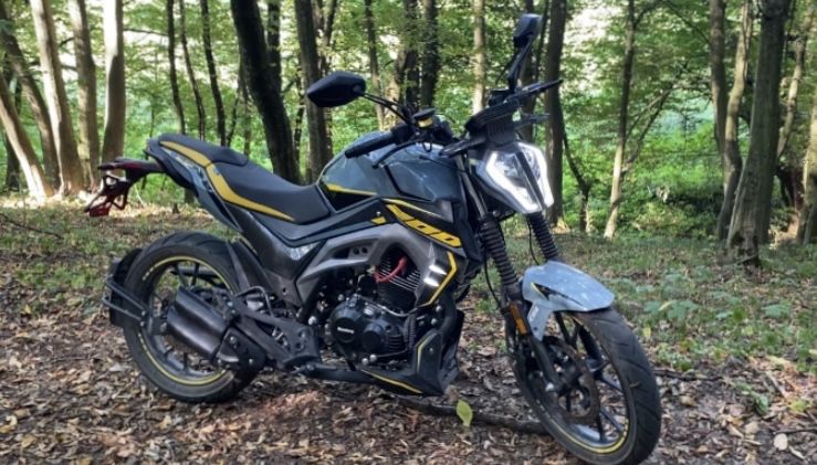 Мустанг ст 200 2025р.