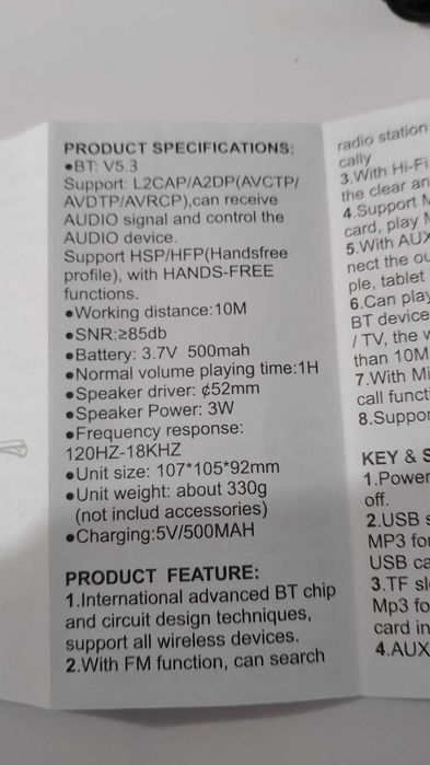 Колонку блютуз маленькую, Колонка/блютуз олх, портативная колонка