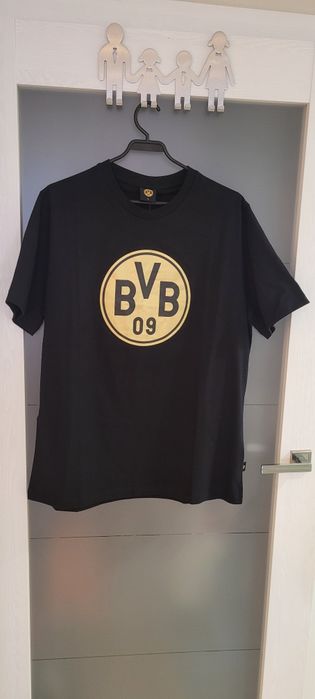 Koszulka męska BVB rozmiar L