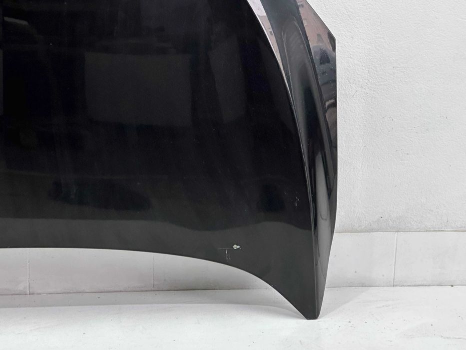 Capot - Renault Megane III (Fase 1)