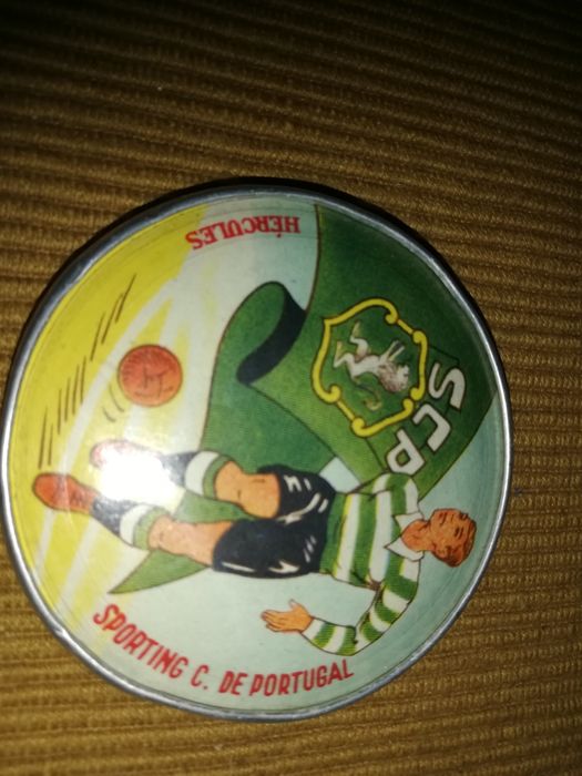 Objecto Antigo Sporting