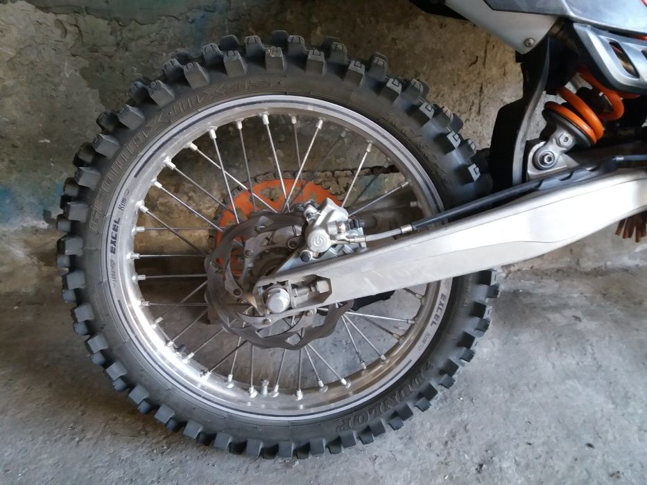 продам KTM SX-125 кросс