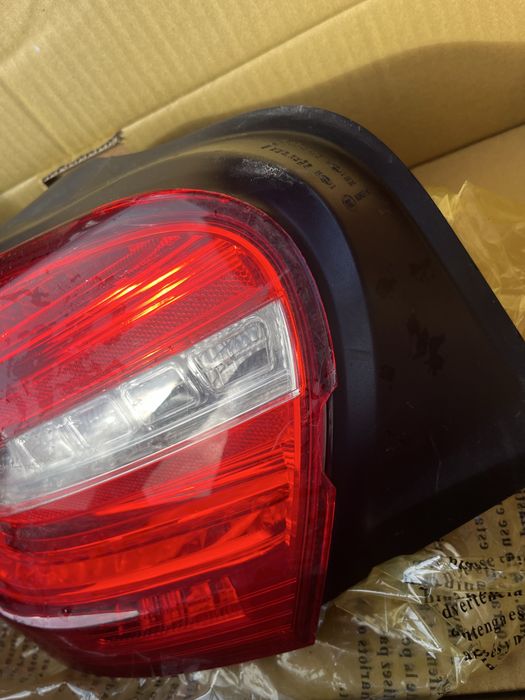Farolins Mercedes Classe A (w176)