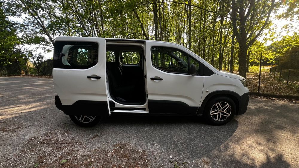 Peugeot Rifter N1 BlueHDI 100 L1 Active Pack
