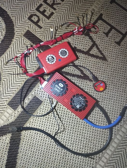 Продам BMS DALY 8s 100a