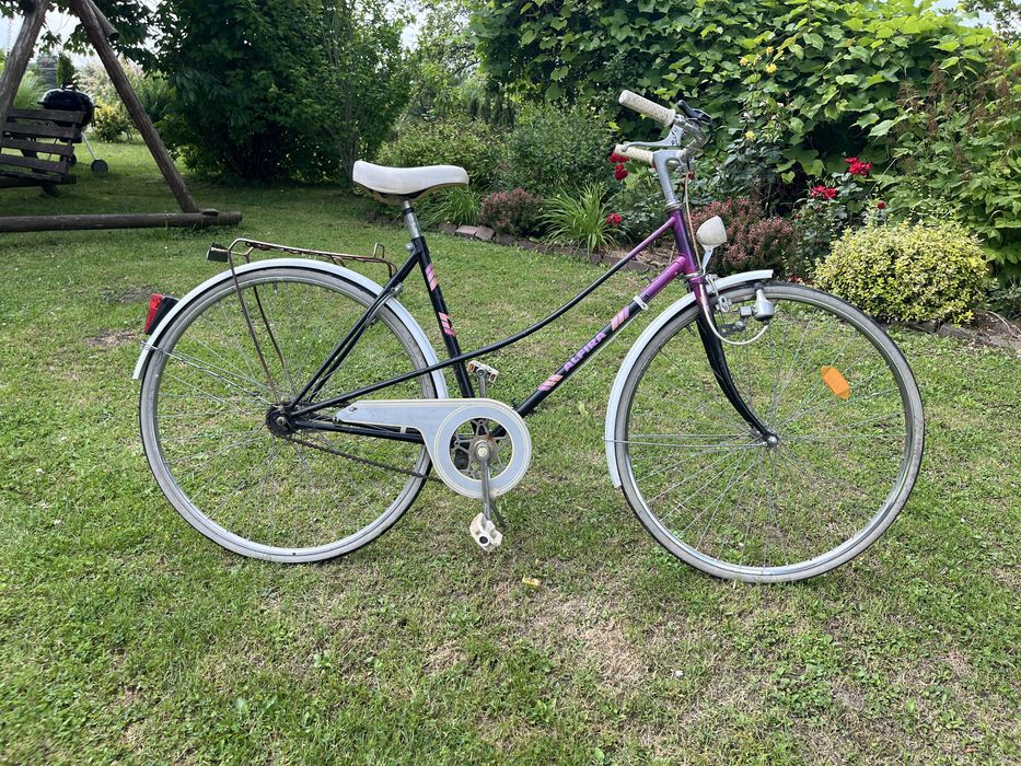 Rower vintage, retro