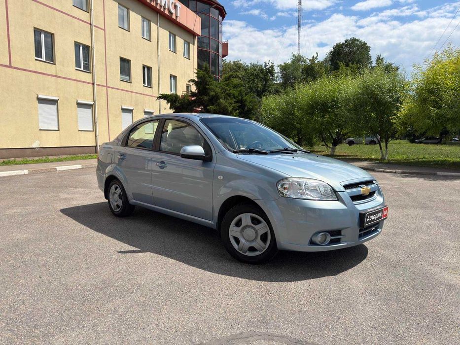 Продам Chevrolet Aveo 2007р. #77600