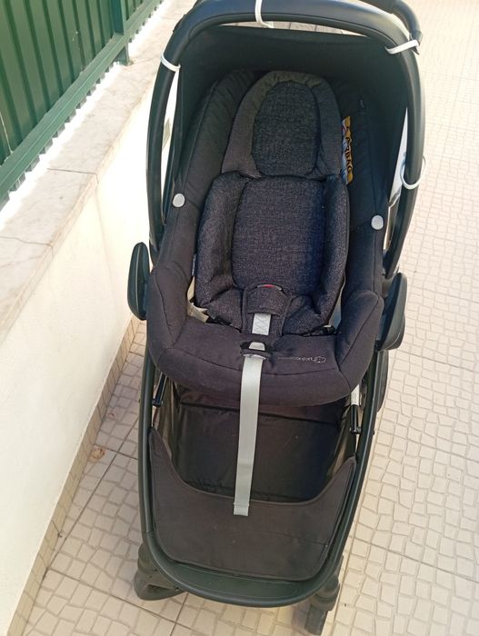 Carrinho 2 em 1 bebe Confort zelia