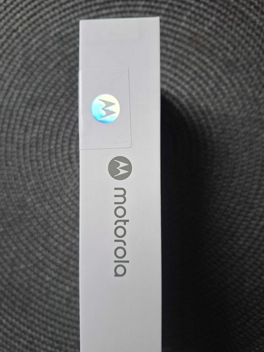 Motorola Edge 60 512GB/ nowy zaplombowany