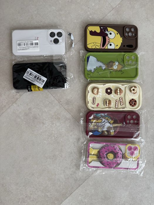 Чохли для Iphone 12 pro, 15 pro