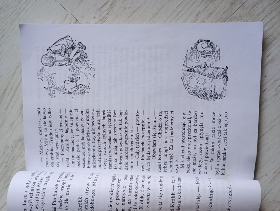 Kubuś Puchatek A.A. Milne