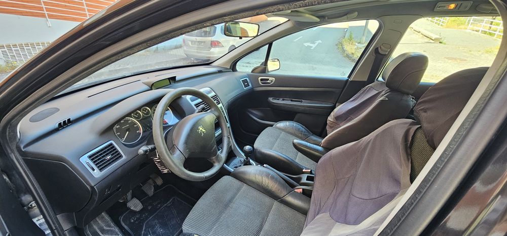 Peugeot 307 2.0 hdi 7lugares 05